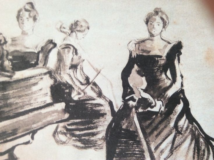 "Mujeres en el Arte"